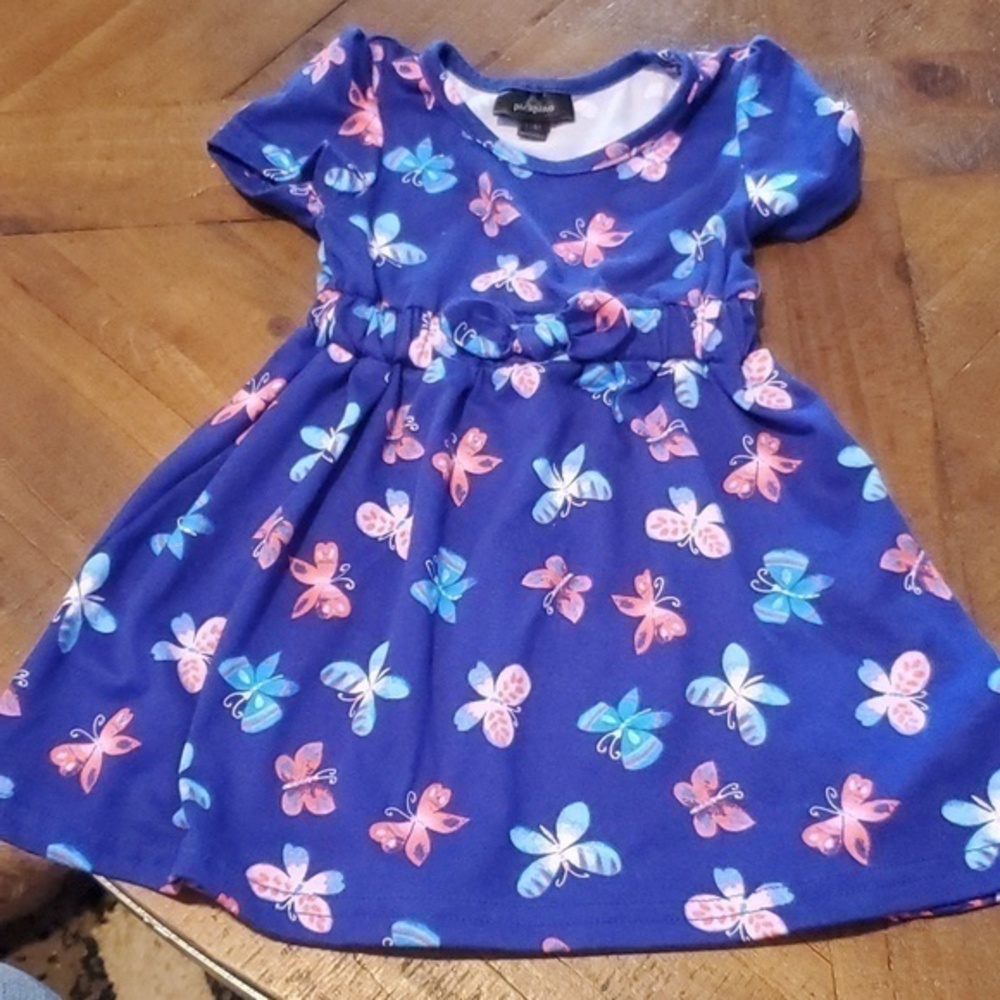 🐻   Picapino Dress 12 months